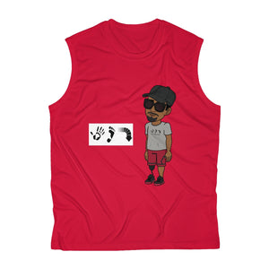 Five Toes Down Henry Performance Tee