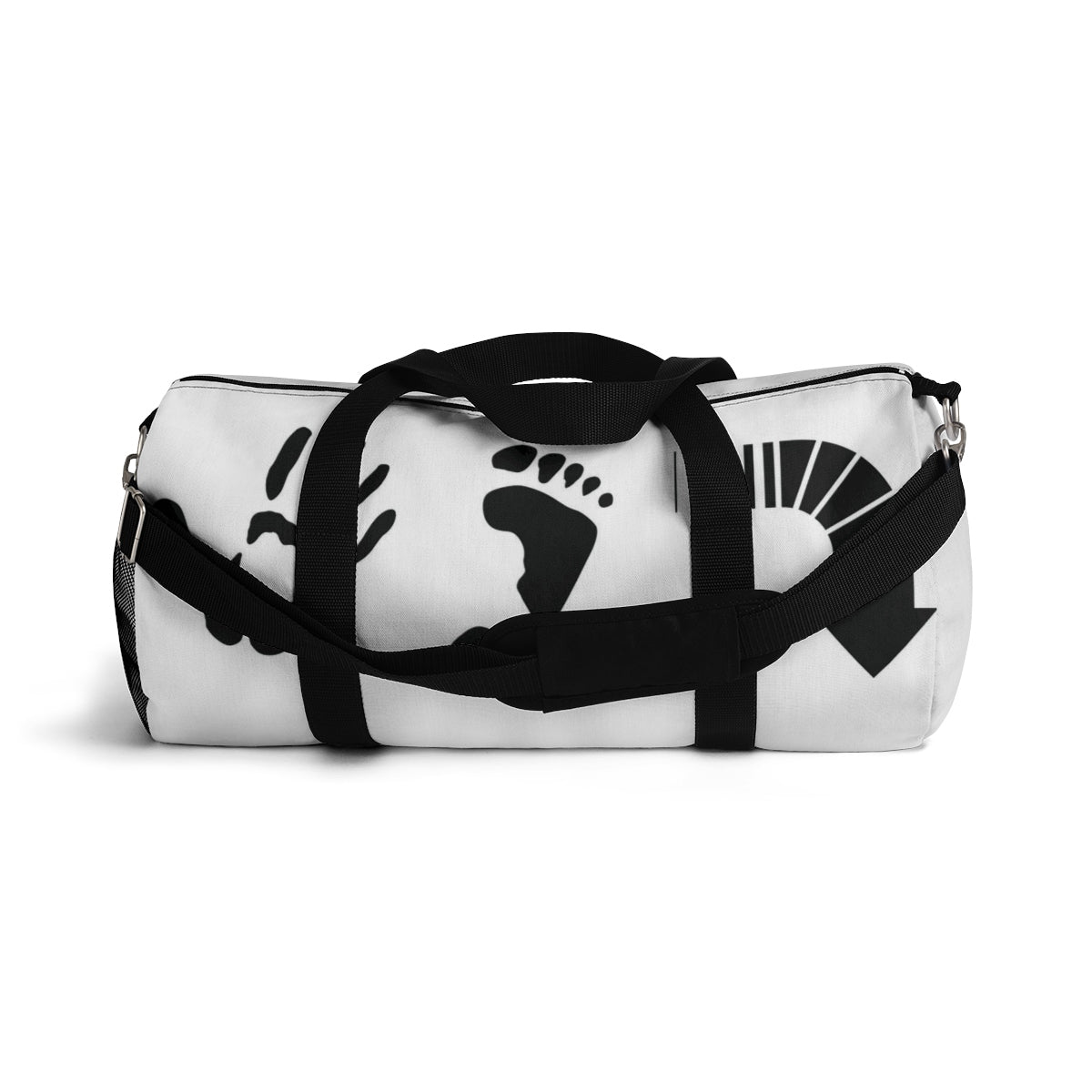 Five Toes Down Henry Duffle Bag