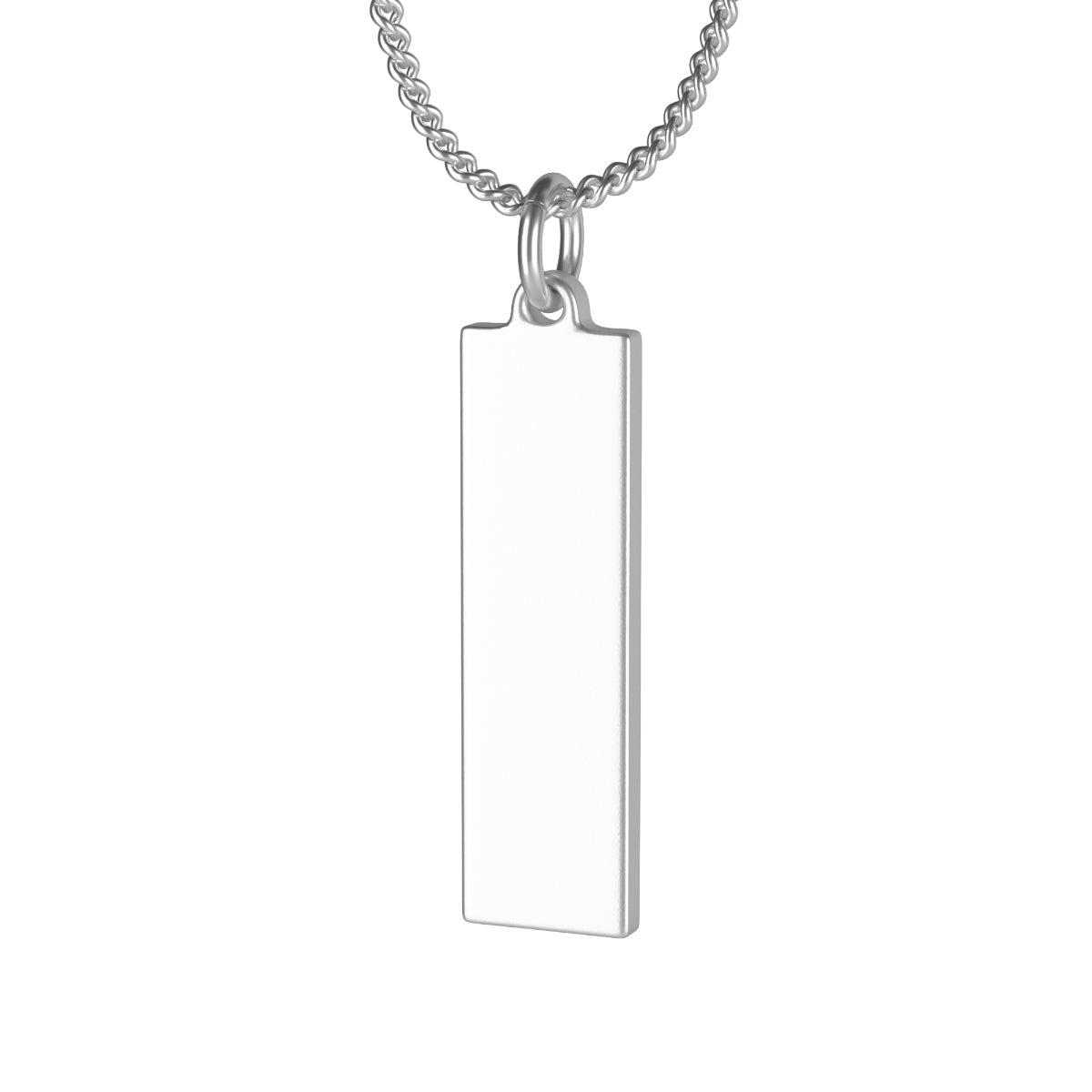 Five Toes Down Henry Single Loop Necklace