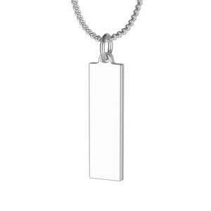 Five Toes Down Henry Single Loop Necklace
