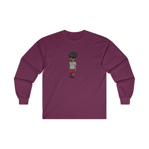 Five Toes Down Henry Long Sleeve Tee