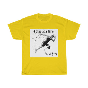 Five Toes Down 1 Step Unisex Tee