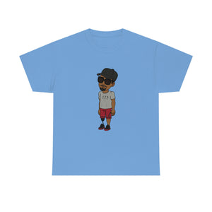 Five Toes Down Henry Unisex Tee