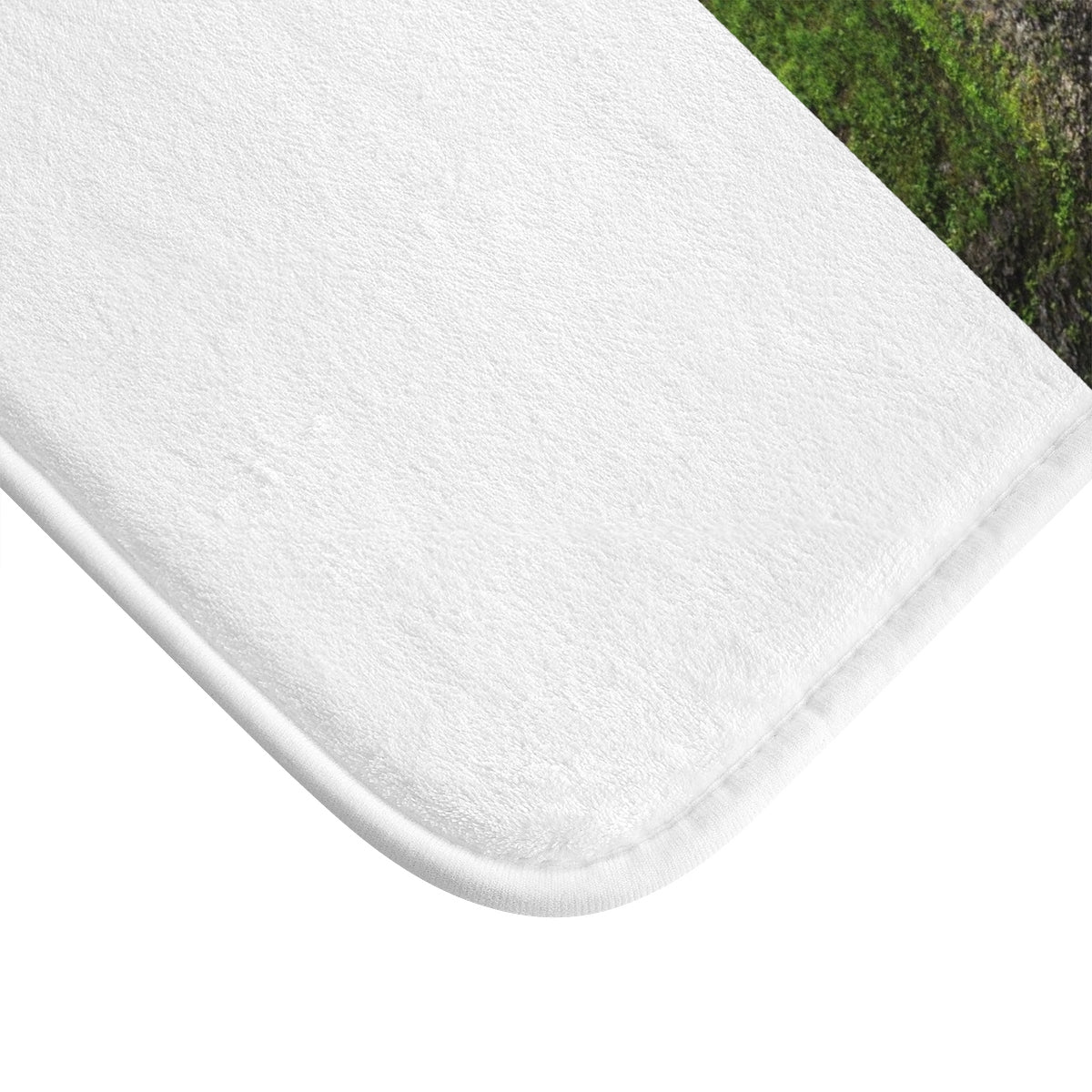 Five Toes Down Waterfall Bath Mat