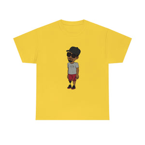 Five Toes Down Henry Unisex Tee