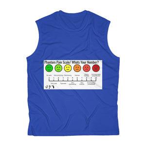 Five Toes Down Pain Performance Tee