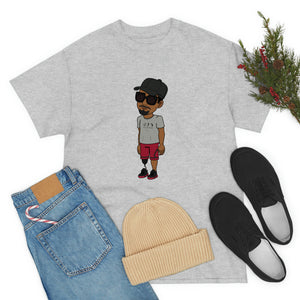 Five Toes Down Henry Unisex Tee