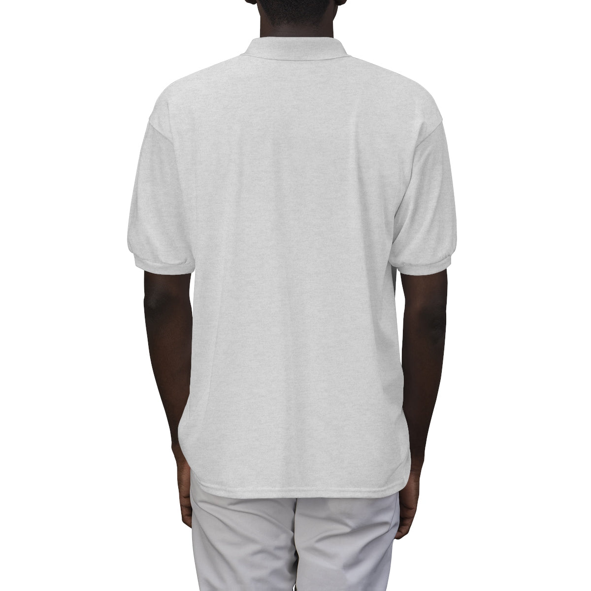Five toes Down Vital Men's Polo Shirt