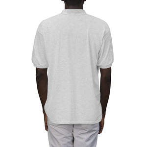 Five toes Down Vital Men's Polo Shirt