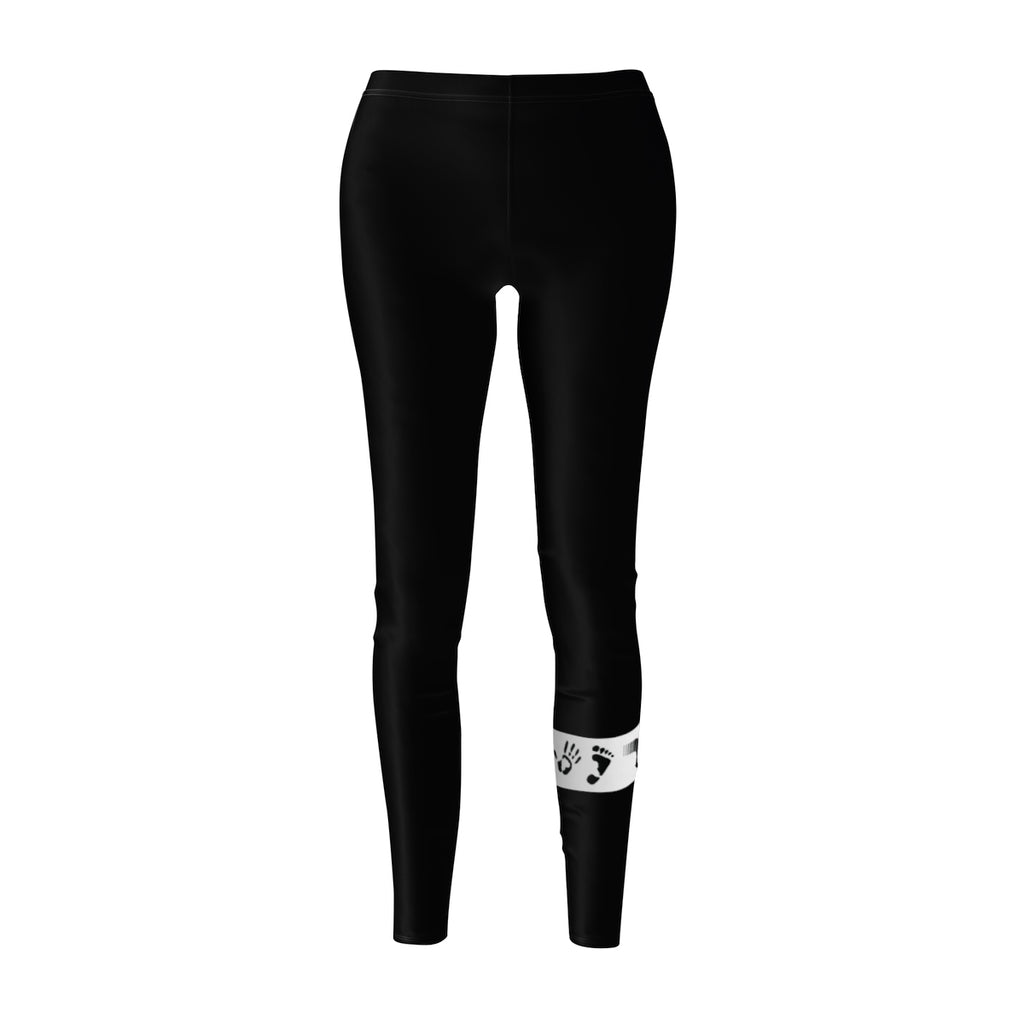 Five Toes Down Women's Leggings