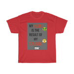 Five Toes Down My Hustle Unisex Tee