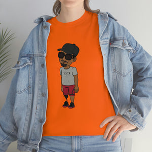 Five Toes Down Henry Unisex Tee