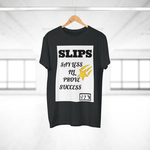 Five Toes Down Single Jersey Men's T-shirt SLIPS