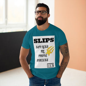 Five Toes Down Single Jersey Men's T-shirt SLIPS