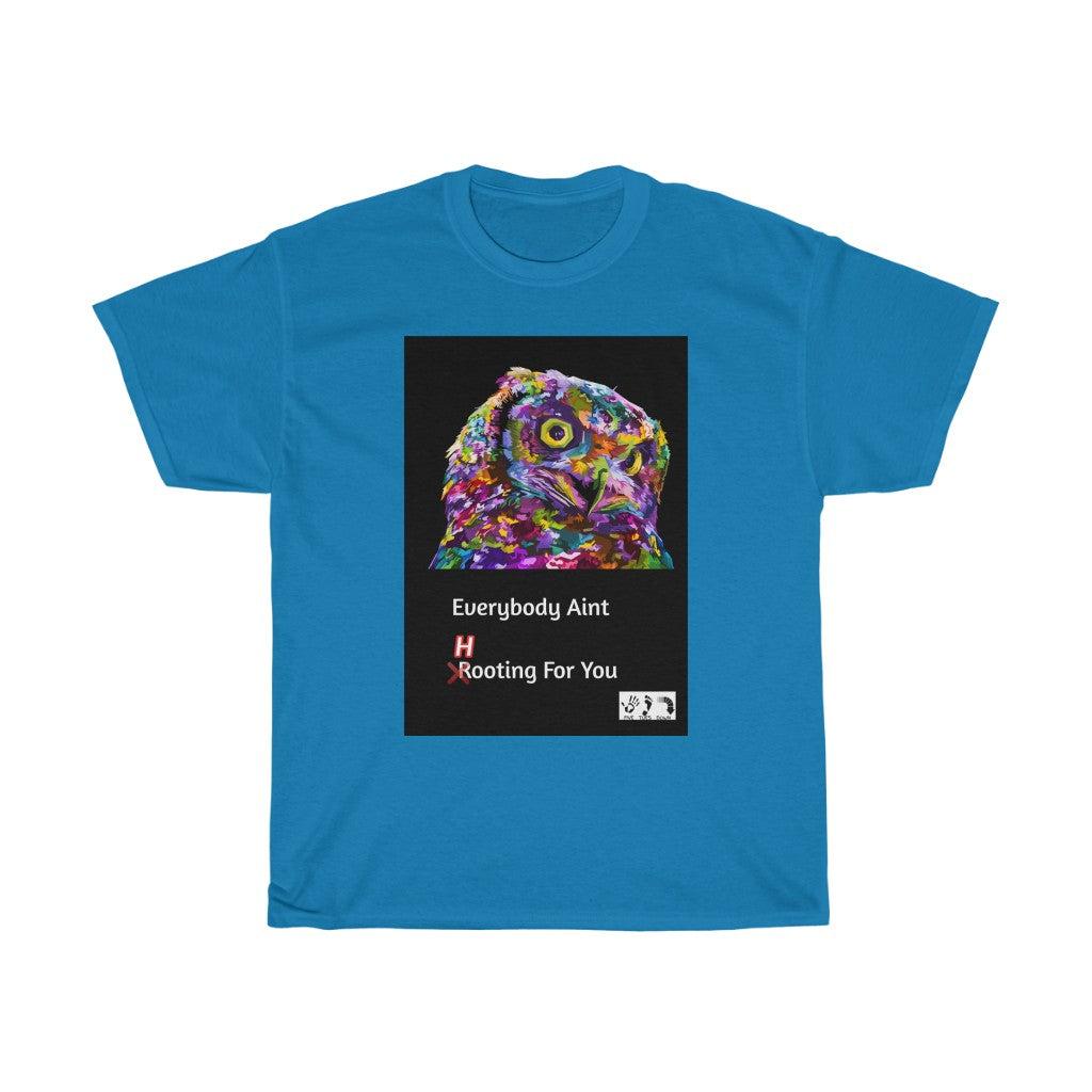 Five Toes Down Owl Hoot Unisex Tee