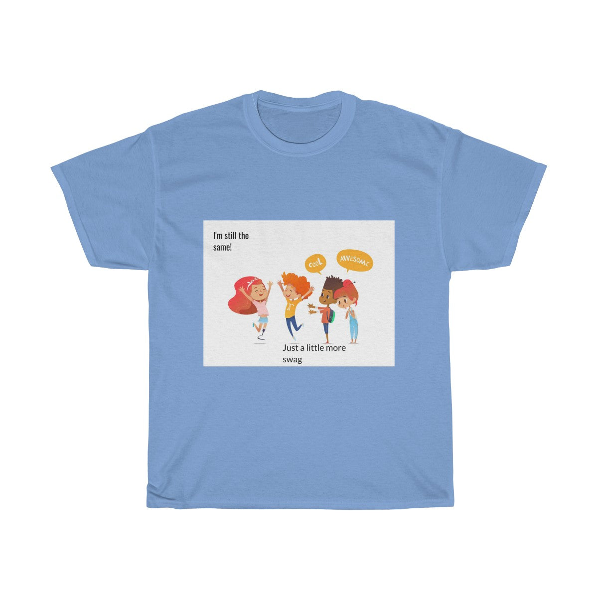 Five Toes Down Still The Same Unisex Tee Front/Back