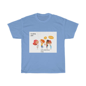 Five Toes Down Still The Same Unisex Tee Front/Back