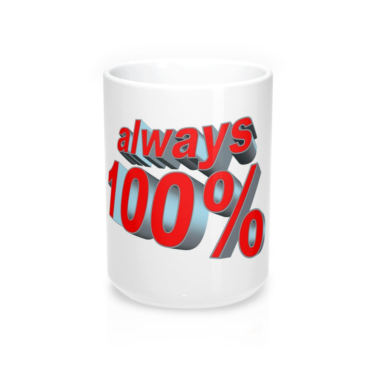 Five Toes Down 100% Mugs