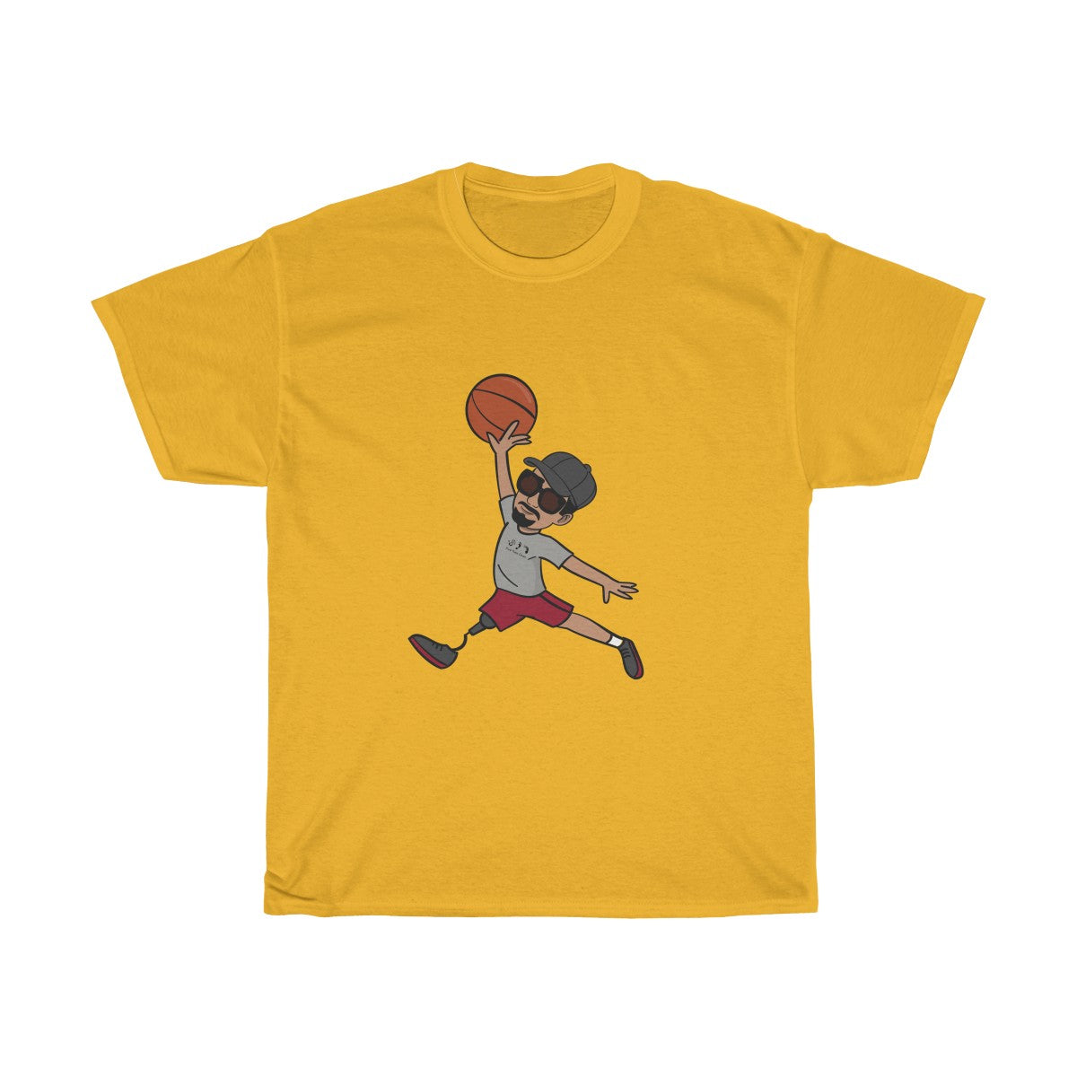 Five Toes Down Henry  Im Up Unisex Tee