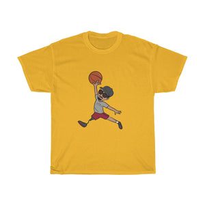 Five Toes Down Henry  Im Up Unisex Tee