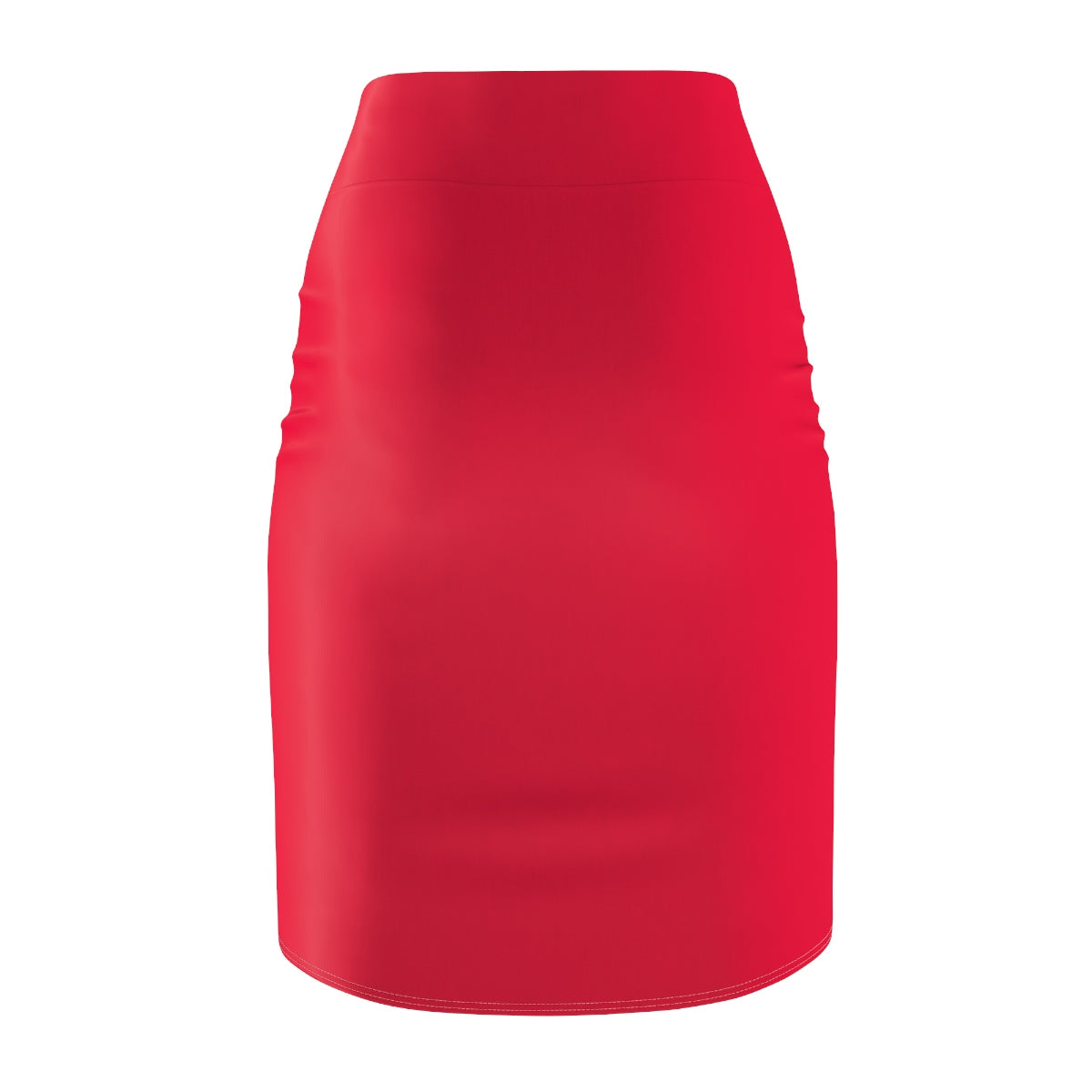 Five Toes Down Push Through Women's Pencil Skirt
