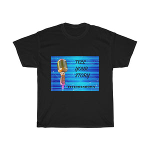 Five Toes Down Mic Check Unisex Tee