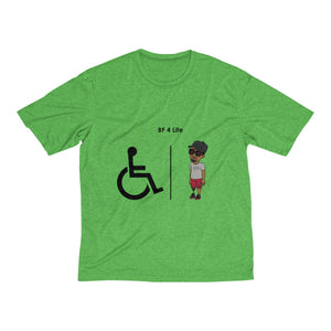 Five Toes Down Best Friend Dri-Fit Tee