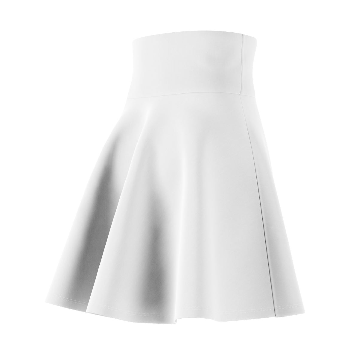 Five Toes Down Women's Skater Skirt