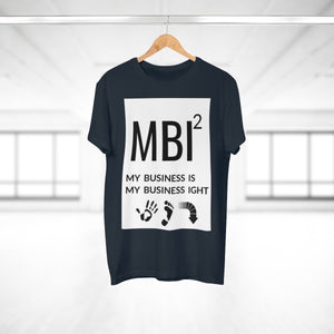 Five Toes Down MBI Single Jersey Men's T-shirt