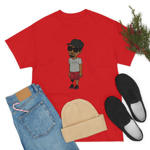 Five Toes Down Henry Unisex Tee