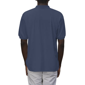 Five toes Down Vital Men's Polo Shirt