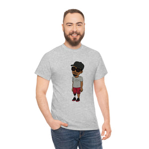Five Toes Down Henry Unisex Tee