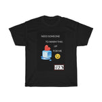 Five Toes Down Warm Me Up Unisex Tee