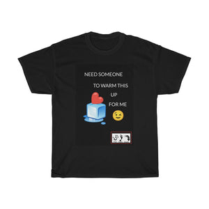 Five Toes Down Warm Me Up Unisex Tee