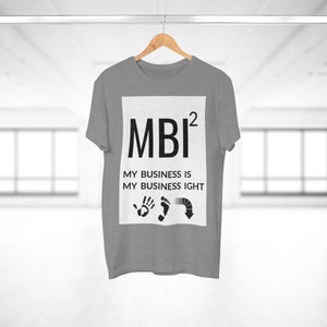 Five Toes Down MBI Single Jersey Men's T-shirt
