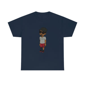 Five Toes Down Henry Unisex Tee
