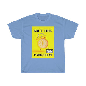 Five Toes Down Bout Time Unisex Tee