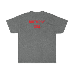 Five Toes Down Sexy Birthday Tee