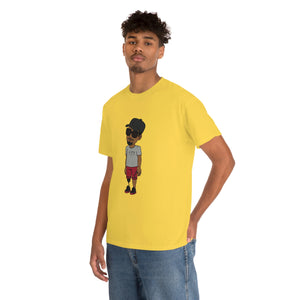 Five Toes Down Henry Unisex Tee