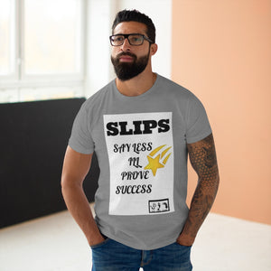 Five Toes Down Single Jersey Men's T-shirt SLIPS