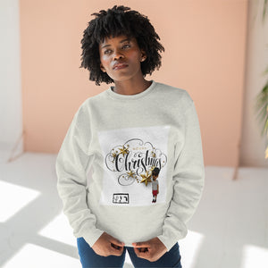 Five Toes Down Merry Christmas Unisex Sweatshirt