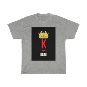 Five Toes Down King Unisex Tee
