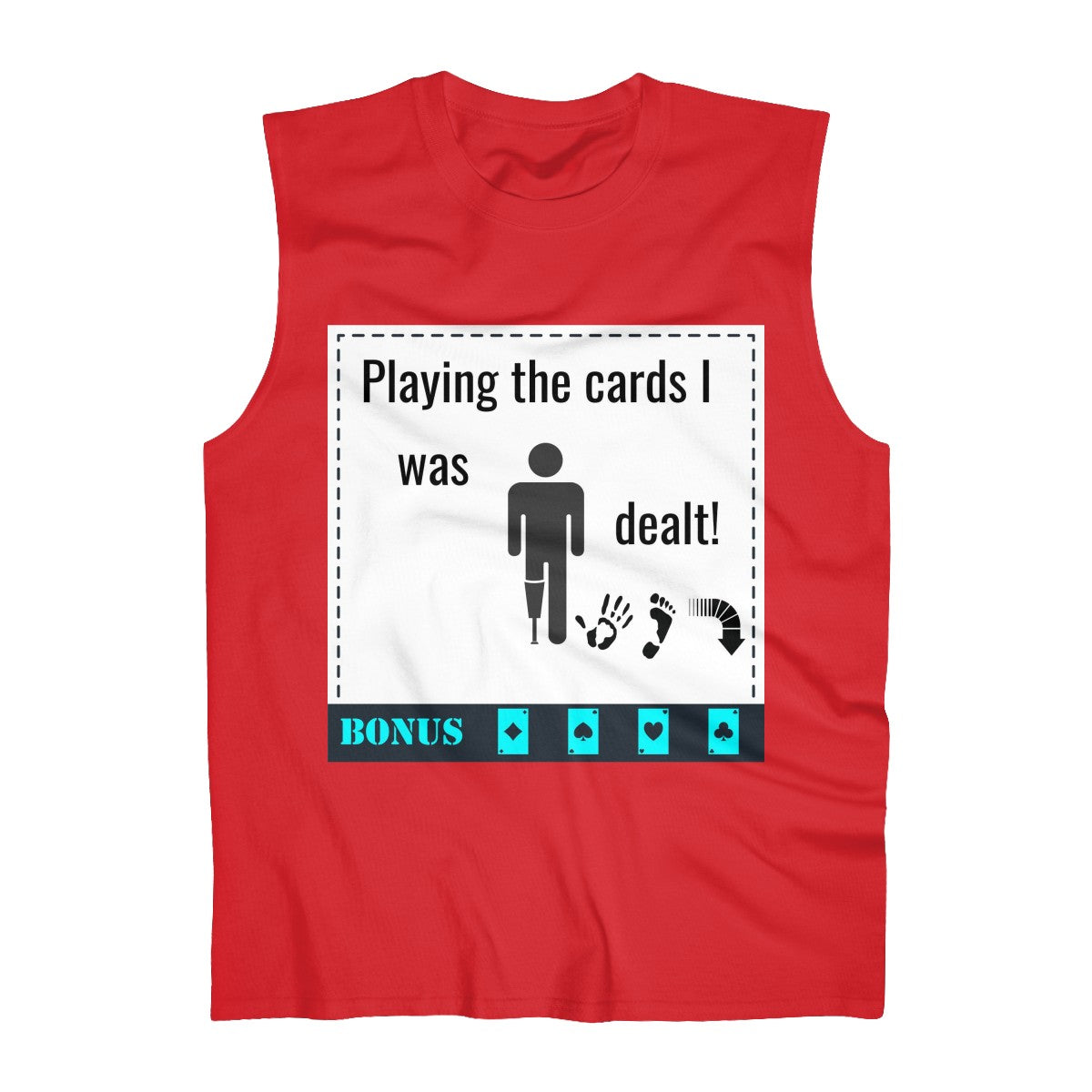 Five Toes Down Play Sleeveless Tank