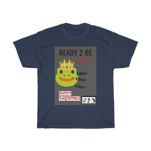 Five Toes Down Ribbit Unisex Tee