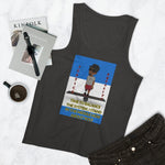 Five Toes Down Balance Men's Tank Top