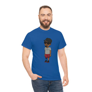Five Toes Down Henry Unisex Tee