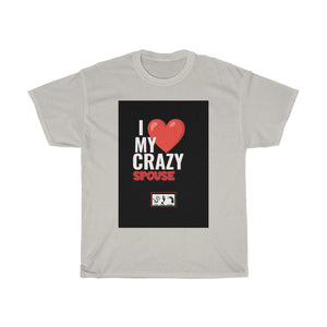 Five Toes Down Spouse Unisex Tee