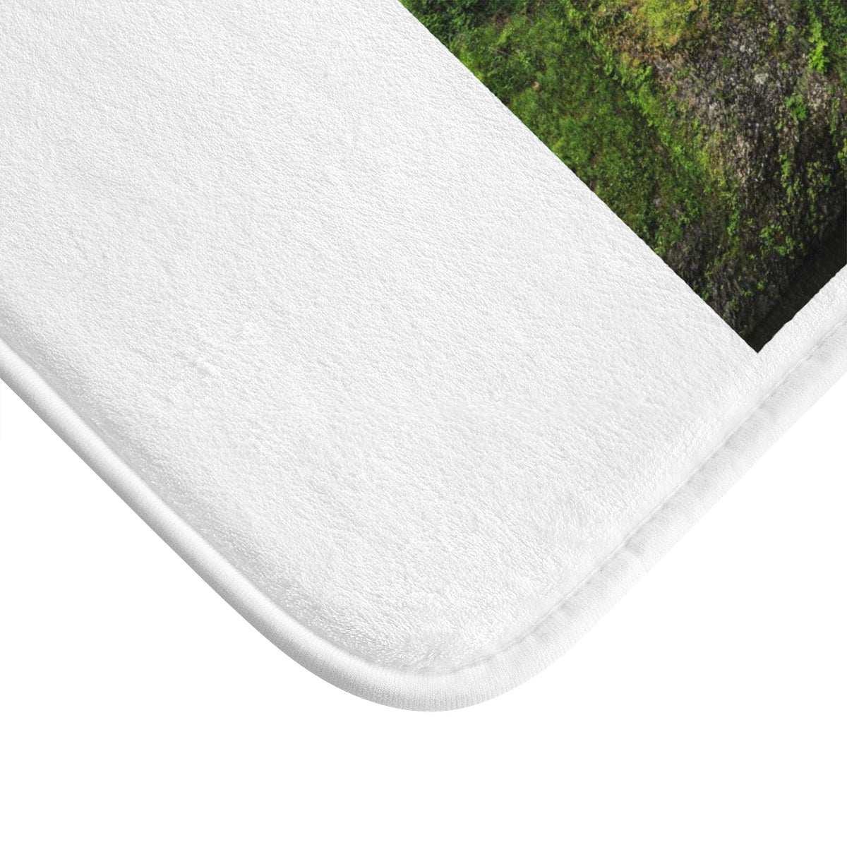 Five Toes Down Waterfall Bath Mat