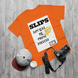 Five Toes Down Single Jersey Men's T-shirt SLIPS