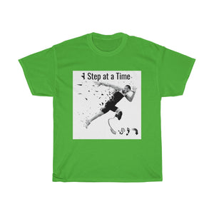 Five Toes Down 1 Step Unisex Tee
